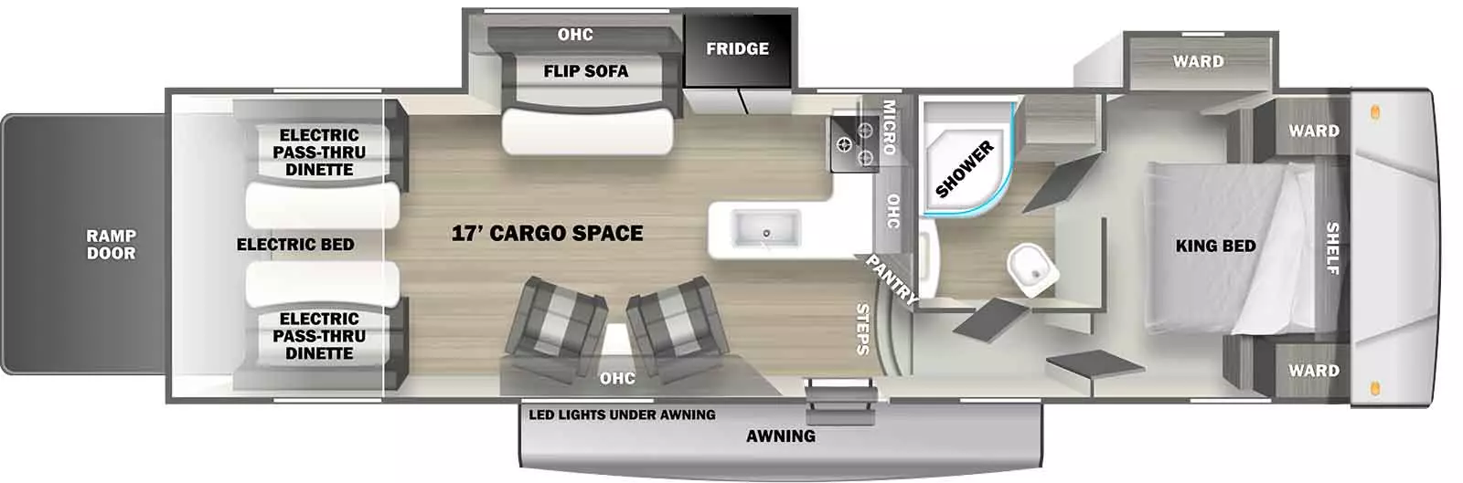 326GSLR Floorplan Image